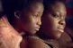 OUTSTANDING: Le’Shantey Bonsu and Deborah Lukumuena in gir