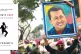 CHAVEZ FOREVER: A rally by Chavistas in Caracas supporting t
