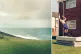 (Left) Untitled, (Right) Untitled