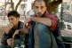 TRUE STORY: Aram Sabbah and Mahmoud Bakri in Mahdi Fleifel's