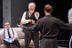 (L - R) Nicolas Tennant, Jared Harris, Robert Emms and David