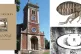A MAN FOR ALL SEASONS: (L to R) Church of St Mary Magdalene 