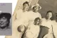 CLUES TO THE PAST: Women of an African American family, phot