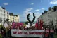 Local trade unionists rally for Lloyd Russell-Moyle in Brigh
