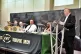 Labour MP Ian Mearns addresses the RMT conference
