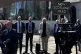 DOSSIER: The lawyers hand in the evidence to New Scotland Ya