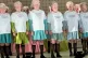 Chorus members wearing Save Our WNO protest tee-shirts at th