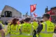 Unite the Union rally in Aberdeen calling for “no ban with