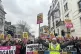Stand Up to Racism marches in London
