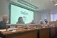 Speakers at the fringe meeting