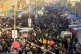Shi’ite pilgrims arrive to the city of Karbala, Iraq, to m