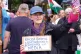 POINT MADE: An anti-racism protest organised by Stand Up to