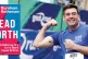 OF THE PEOPLE FOR THE PEOPLE: Mayor Andy Burnham proudly sho