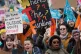 STARMER, ARE YOU LISTENING? NEU, TUC, PCS and UCU protest in
