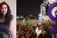 (L) Composer Jimema Maldonado; (R) International Day for the