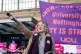 UCU general secretary Jo Grady