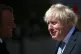 Boris Johnson, pictured meeting French President Emmanuel Ma