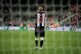 Jonjo Shelvey misses his penalty in the League Cup second ro