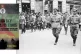 EARLY ANTI-FASCISM: Red Front Fighters' League (RFB) lead by