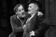 WILL YE STOP OVER-ACTING? Paul Hilton (Joxer Daly) and Mark 