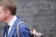 Morgan McSweeney in Downing Street, October 2024 

