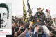 Freed Palestinian prisoner Hatem Quaider, 39, is greeted by 