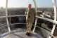 Ken Livingstone pictured on the London Eye in 2000
