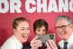 WHAT KIND OF CHANGE? Keir Starmer happy to selfie with membe