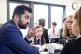 INCLUSIVE COVERAGE: Justice Secretary Humza Yousaf, during t