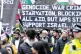 MARCHING ALONE IS INSUFFICIENT: A pro-Palestine march in cen