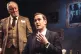 BEST EFFORT: Simon Bird as Freud and Séan Browne as Lewis