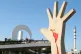 Latin America Memorial ‘Mao Grande’ (Big Hand), Sao Paul