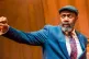 COMIC BRILLIANCE: Lenny Henry in 'August in England' 