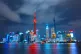 Shanghai's skyline