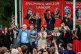 Jeremy Corbyn on the campaign trail during the last European