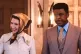 Hattie Ladbury as Duke and Ashley Zhangazha as Angelo
