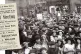 (L to R) Handbill for an April 11 1910 National Federation o