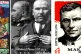 JOHN MACLEAN: Portrayed a stained-glass window, unveiled in 