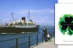 The Irish passenger ferry St Patrick sailed from Dublin to H