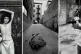 (L - R) Cala neighbourhood, the little girl with the ball, P