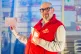 Ed Gaughan as 'Postman' in Make Good