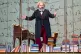COMICSTRIP OPERA: Roland Wood as Karl Marx in Jonathan Dove'