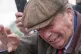 NOT EVERYBODY’S CUP OF TEA: (Above) Nigel Farage, on a gen