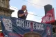 FBU leader and TUC president Matt Wrack, who has welcomed th