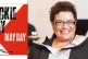 Jackie Kay MBE, Chancellor of the University of Salford, Apr
