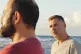 Amer Hlehel and Ashraf Farah in Mediterranean Fever
