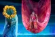 FRIEND OR ANEMONE? Liana Cottrill as The Little Mermaid 