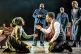 (L to R) Sophia Brown (Tituba), Fisayo Akinade (Rev. Hale), 