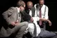 Adrian Decosta as Martin Luther King, with Will Batty, Andre