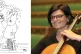 HITTING THE RIGHT NOTES? (L to R) Cartoon by JAB; Thangam De